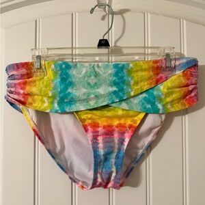 Bleu Rod Beattie bikini bottom. Size 12